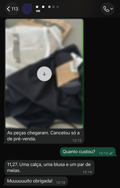 Feedback membro 2